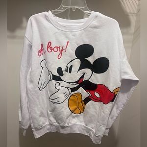 Mickey Mouse Sweatshirt